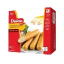 K&Ns Jumbo Frank Sausage with Cheese and Onion