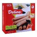 K&Ns Jumbo Frank Sausage with Jalapeno Pepper and Cheese