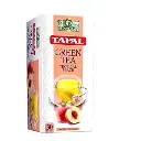 Tapal Green Tea Tropical Peach 30 Bags
