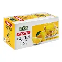 Tapal Green Tea Lemon 30 Bags 
