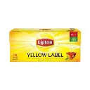 Lipton Yellow Label 25 Tea Bags Black Tea