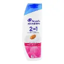 Head & Shoulders Smooth & Silky 360ML