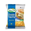 Dairy Life Cheddar Shredded 400G