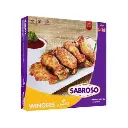 Sabroso Wings (Branded)