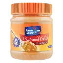 American Garden Creamy Peanuts 340g