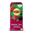 Lipton Green Tea mix berries
