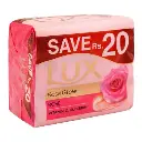 Lux Rose Glow Trio Pack 