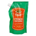Dipitt French Dressing 375ML