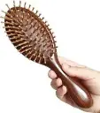 Air Bag Comb
