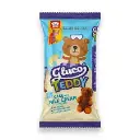 Gluco Teddy Milk Cake Rs.50
