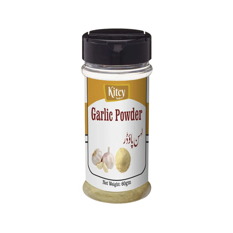 Kitcy Garlic Powder 60G
