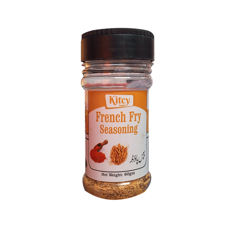 Kitcy French Fries Seasoning 60G
