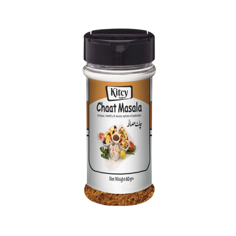 Kitcy Chat Masala 60G