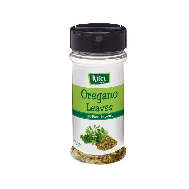 Kitcy Oregano Leaves 15G