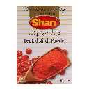 Shan Tez Lal Mirch 400G