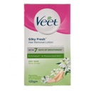 Veet Hair-Removel Dry Lotion Lily 120G
