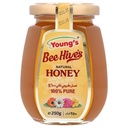 Youngs Natural Honey 250G
