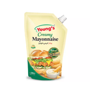 Youngs Creamy Mayonnaise 200ML