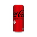 Coco Cola Sugar Can Free 250ML