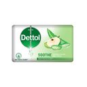 Dettol Soothe Soap 160G