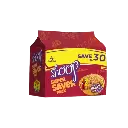 Shoop Chatpatta Noodles 4in1 Pack