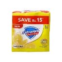 Safeguard Lemon Fresh 3In1