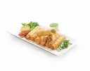 B.B Chicken Veggie Rolls 360G