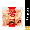Dawn Burge Bun 4In1