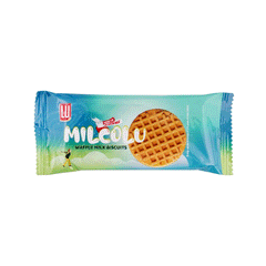 Lu Milcolu Waffle