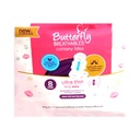 Butterfly Breathables Ultra Thin Long 8