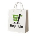 Shop Right Bag Small