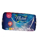 Flora Sanitary Nepkin 16 Pads