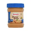 Young Peanut Butter Crunchy 340G