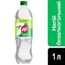 7 Up 1L Sugar Free
