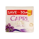 Capri Glow Family Purple 3 In 1