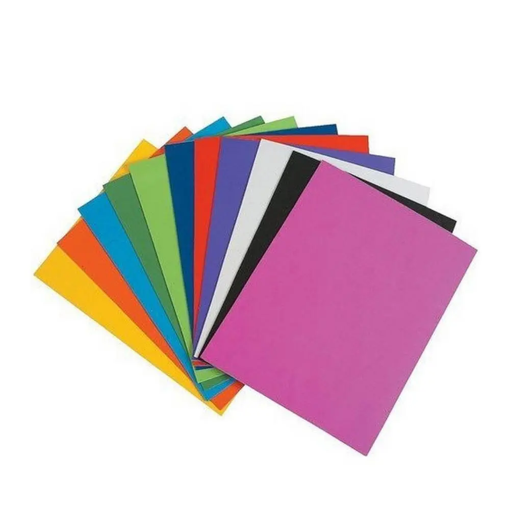 Color Sheet A4 | Shop Right