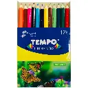 Tempo Piano colour Half 12